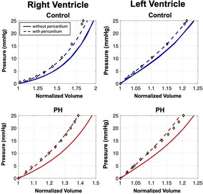 Mechanical Interaction of the Pericardium and Cardiac Function in the Normal and Hypertensive Rat Heart